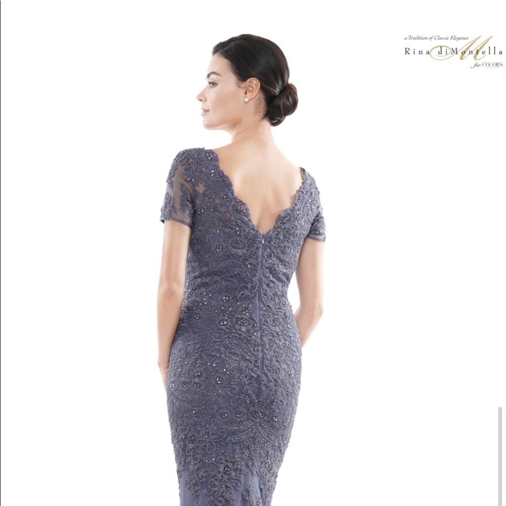 Rina DiMontella Style RD2710, Size 12